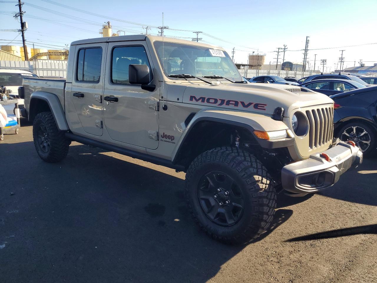 2020 Jeep Gladiator Mojave
