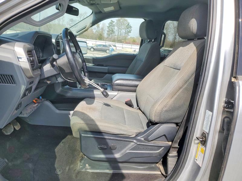2022 Ford F150 Supercrew