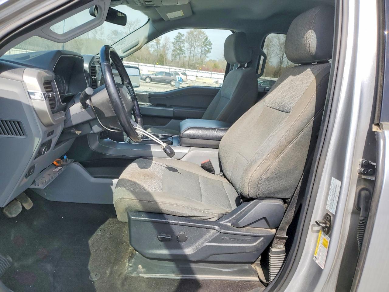 2022 Ford F150 Supercrew
