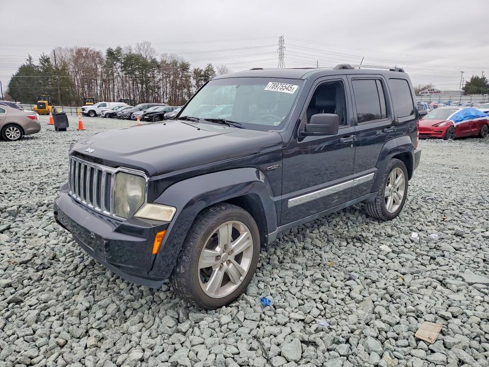 2012 Jeep Liberty jet