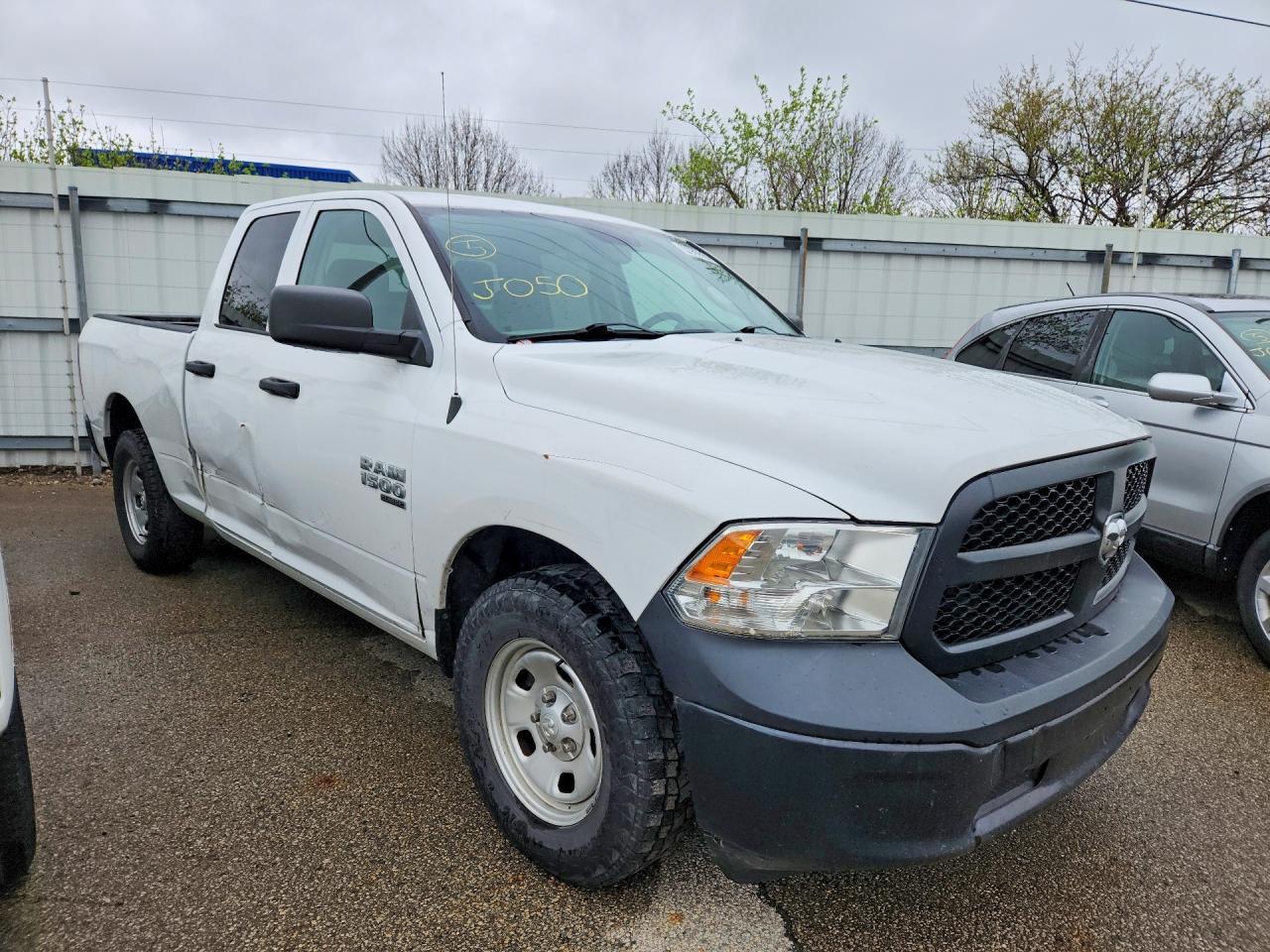 2020 Dodge RAM 1500 Classic Tradesman