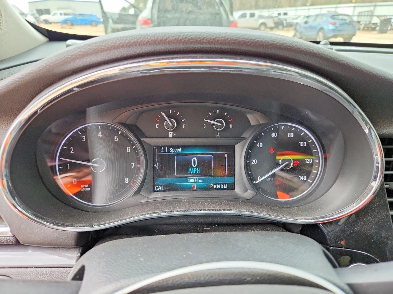 2018 Buick Encore Preferred ii