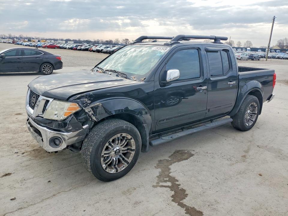 2011 Nissan Frontier s