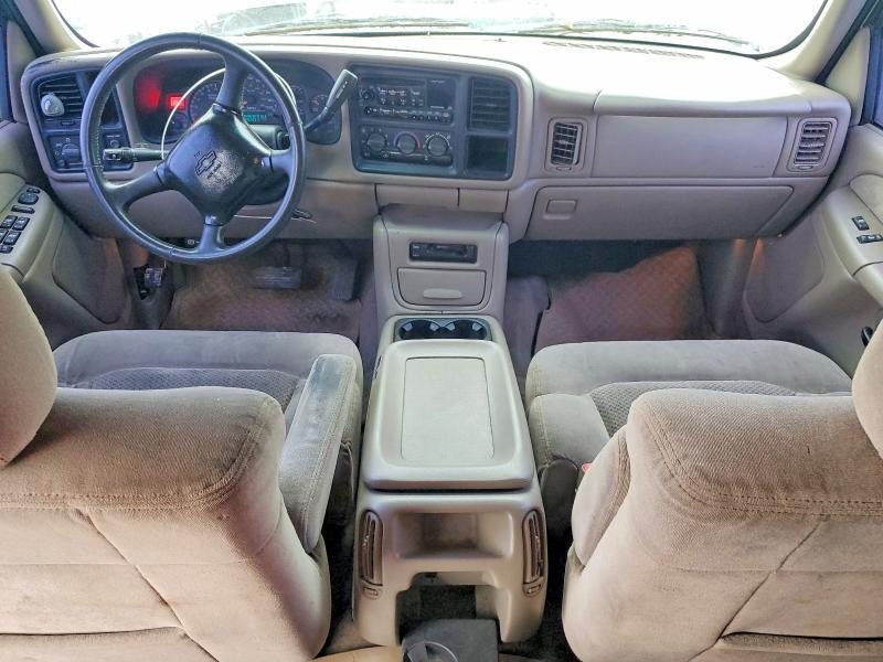 2001 Chevrolet Silverado C2500 Heavy Duty