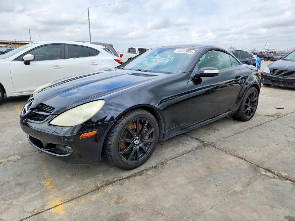 2006 Mercedes-Benz Slk 350