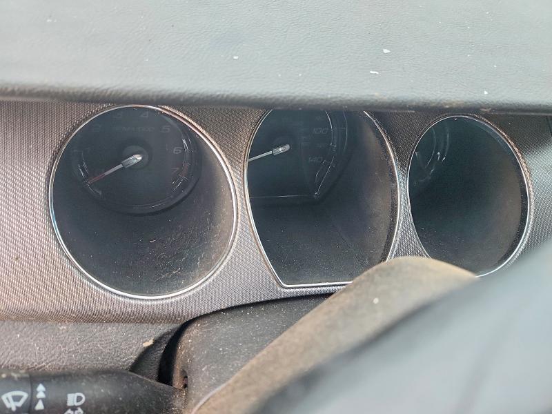 2011 Ford Taurus sho