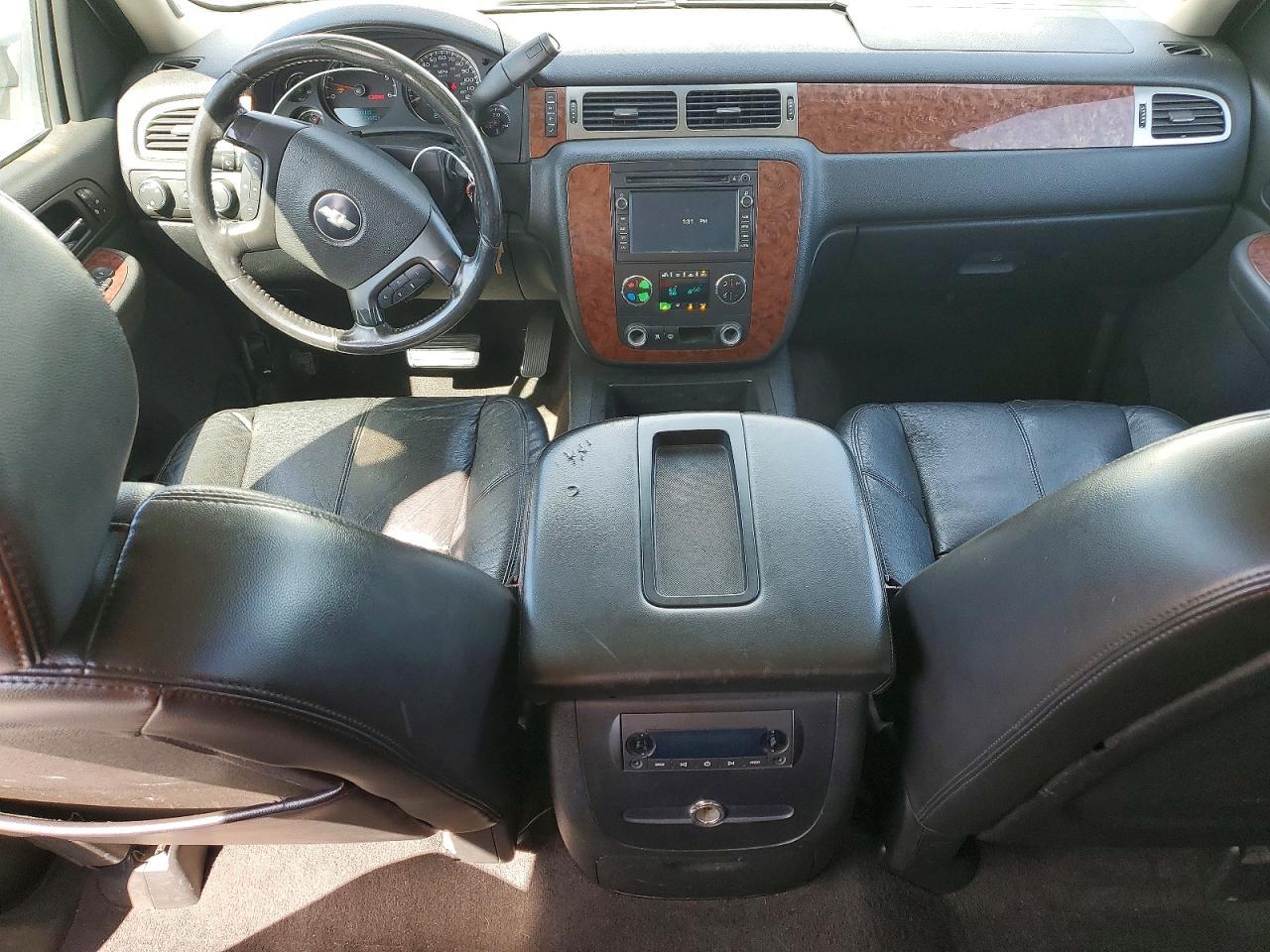2007 Chevrolet Silverado K1500 Crew Cab