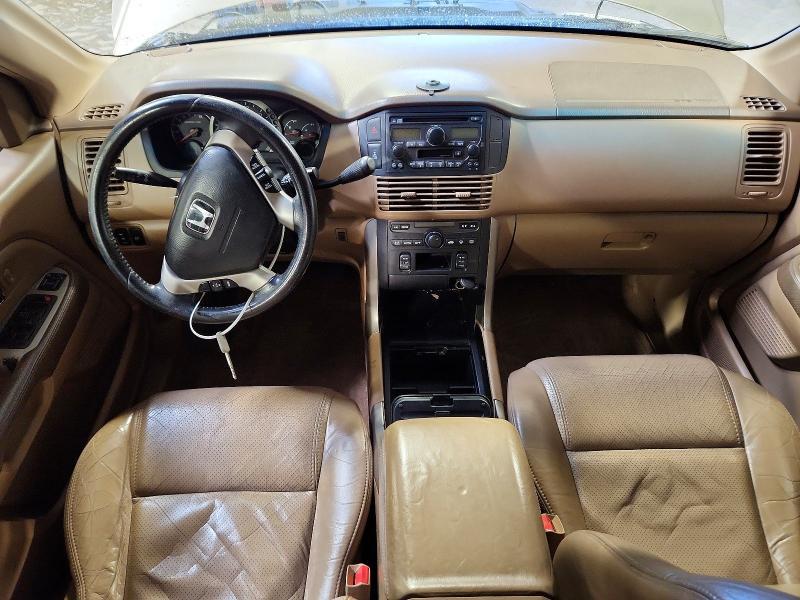 2004 Honda Pilot exl