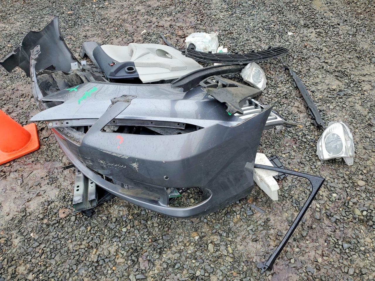 2012 Lexus Es 350 Base