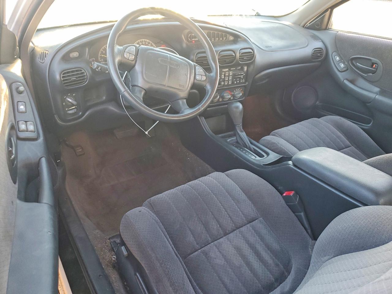 2000 Pontiac Grand Prix gt