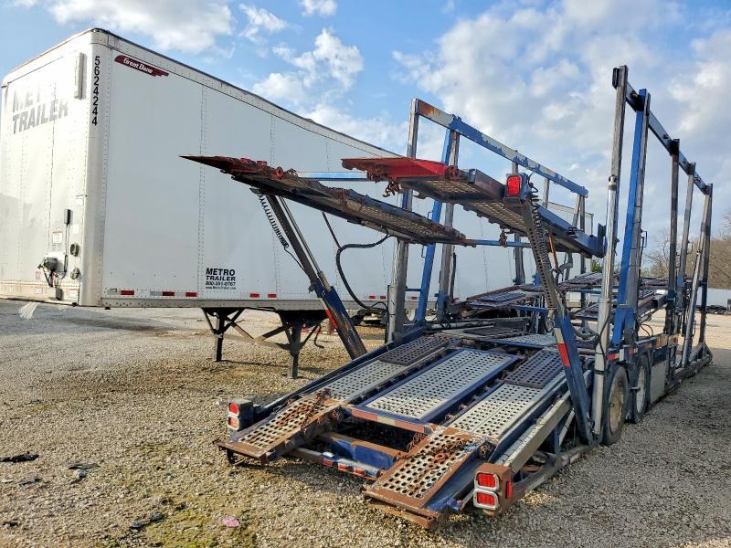 2001 Cottrell C-14 Car Carrier