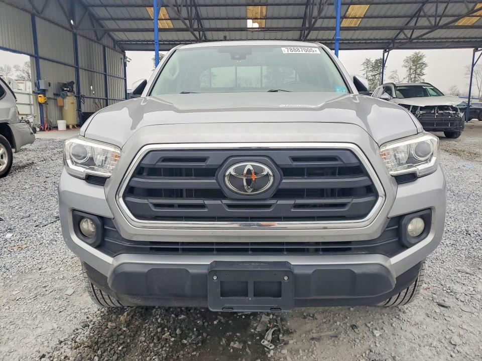 2018 Toyota Tacoma SR5 V6