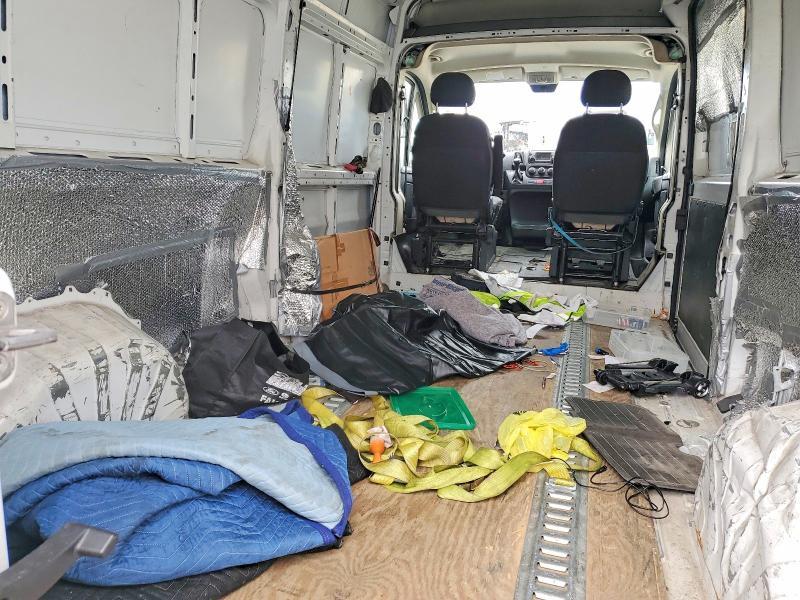 2020 Dodge Ram Promaster 2500 Delivery van