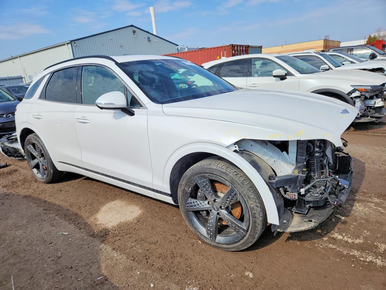 2023 Genesis Gv70 3.5t Sport