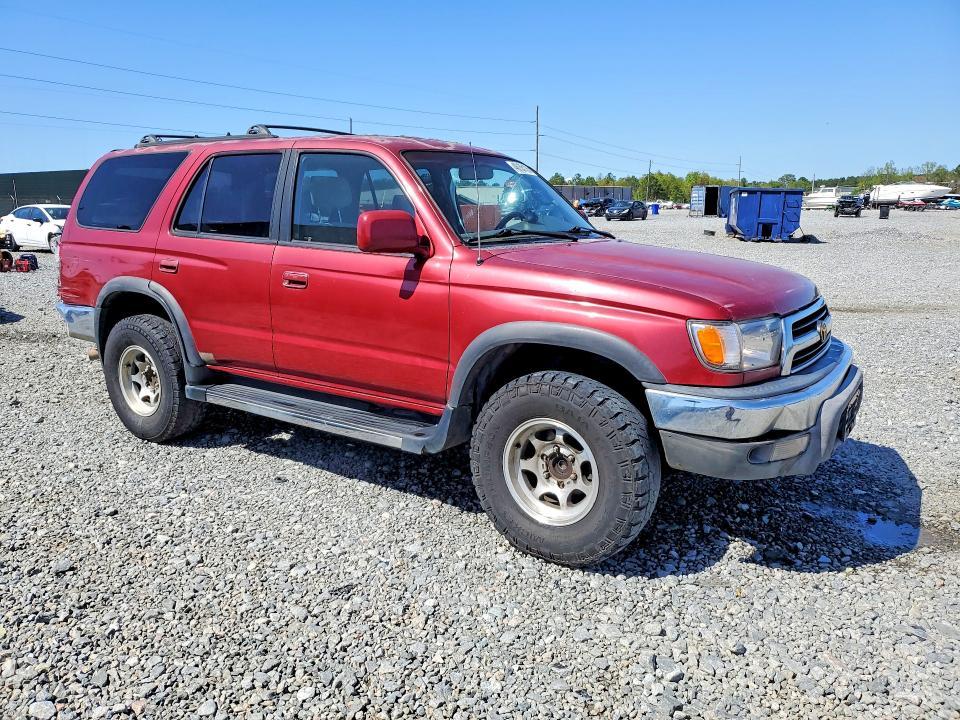 1999 Toyota 4runner SR5