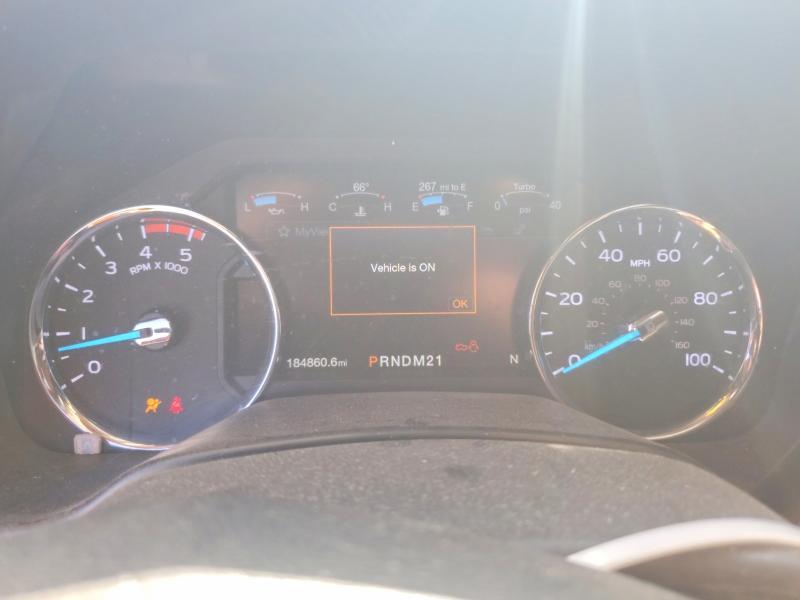 2019 Ford F250 Super Duty