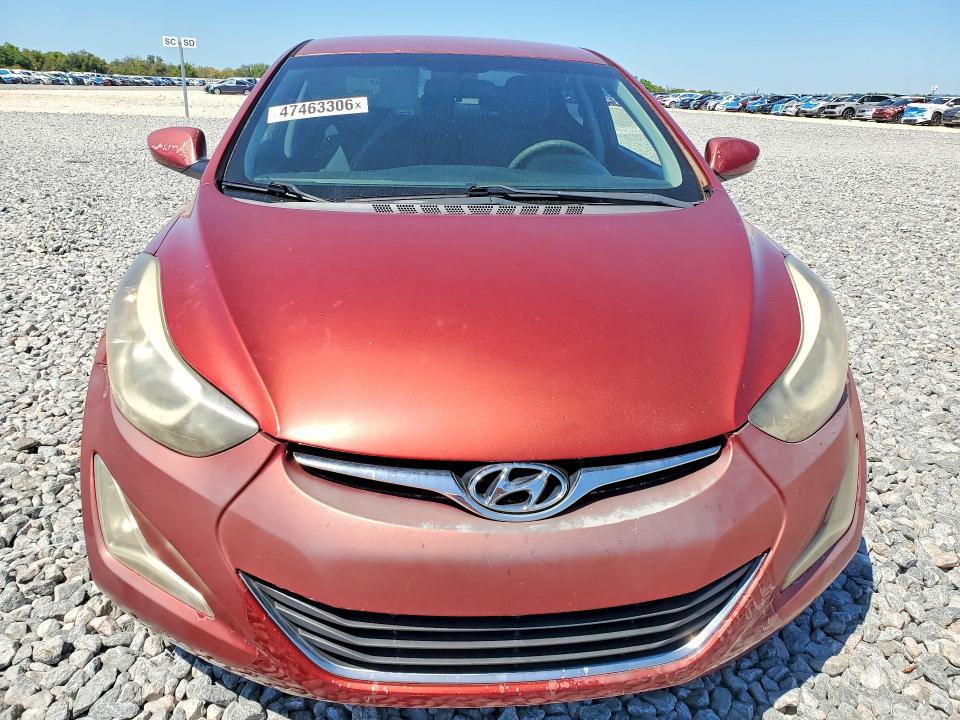 2014 Hyun Elantra