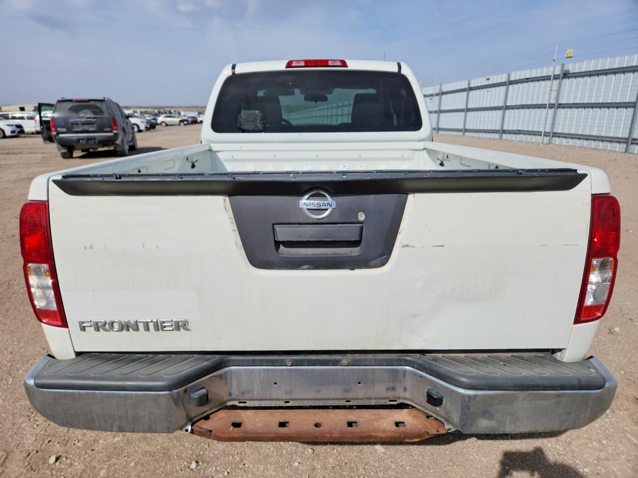 2015 Nissan Frontier S