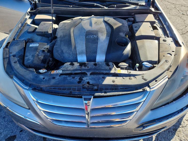 2013 Hyundai Genesis 3.8l