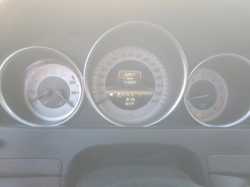 2013 Mercedes-Benz C 250