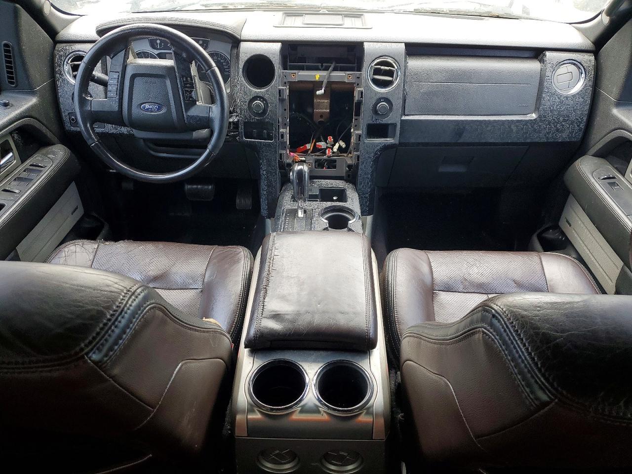 2011 Ford F150 Supercrew