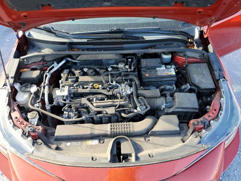 2020 Toyota Corolla Hatchback xse