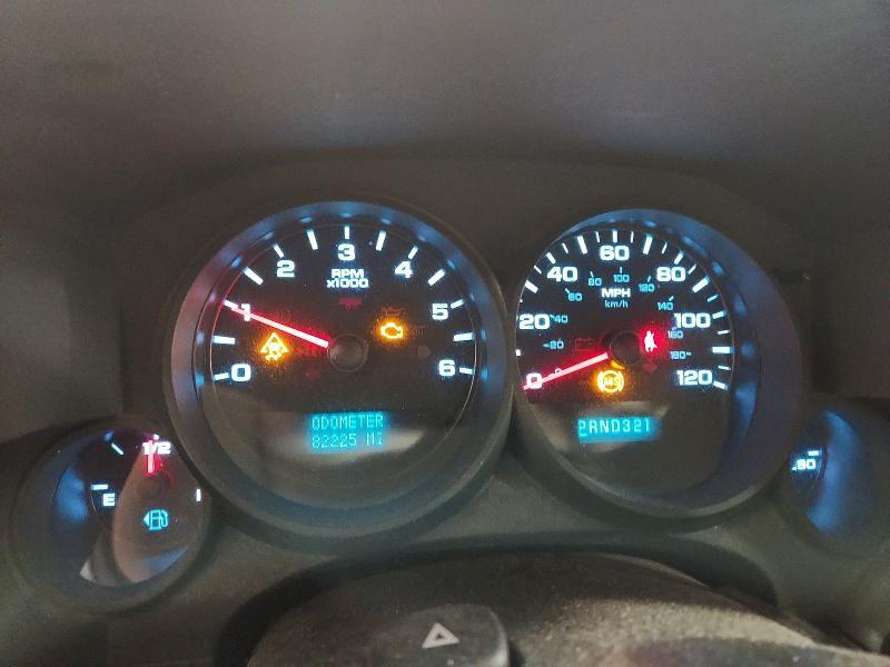 2010 GMC Sierra C1500