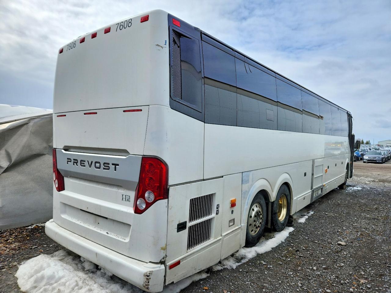 2016 Prevost Bus