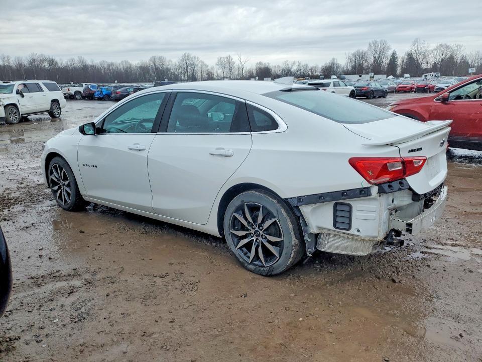 2020 Chevrolet Malibu rs