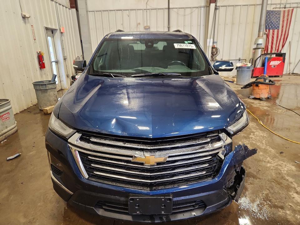 2022 Chevrolet Traverse lt