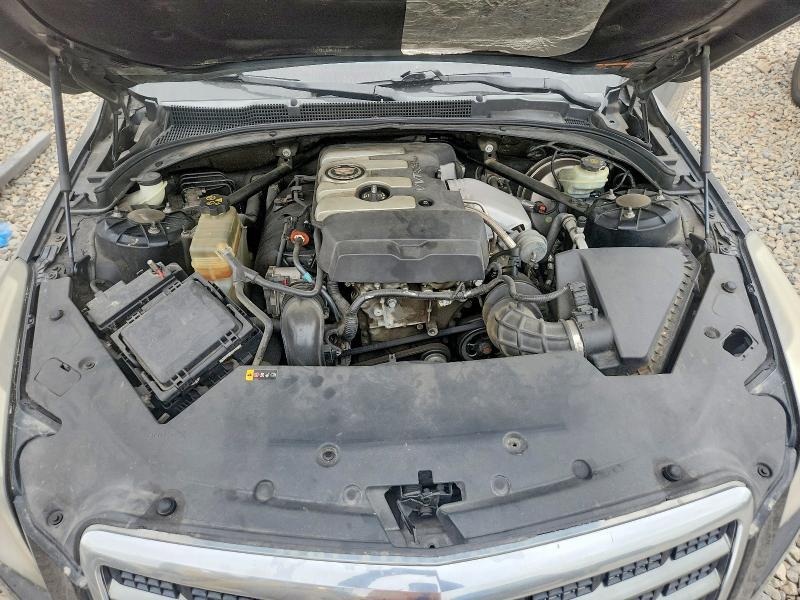 2013 Cadillac Ats Luxury