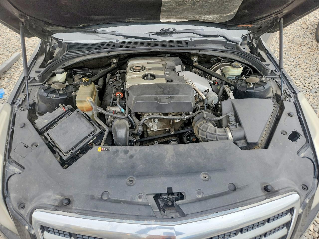 2013 Cadillac Ats Luxury