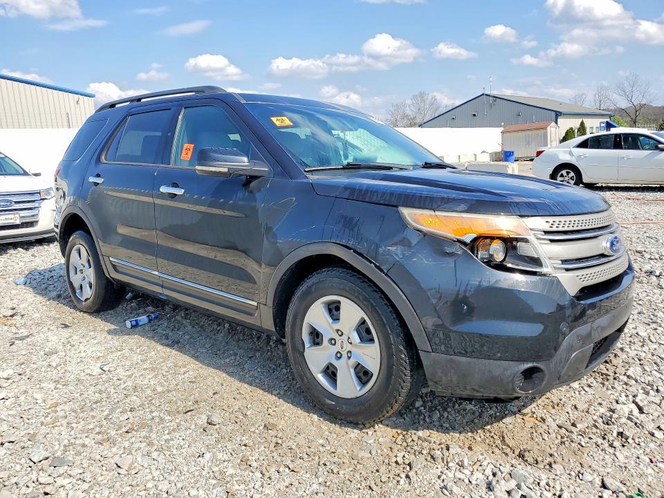 2013 Ford Explore