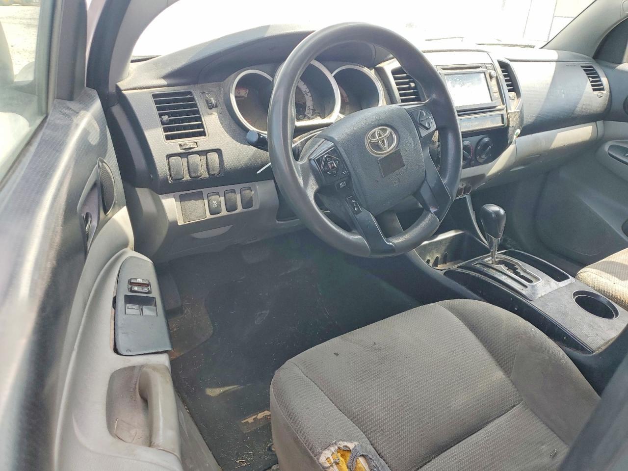 2015 Toyota Tacoma Base