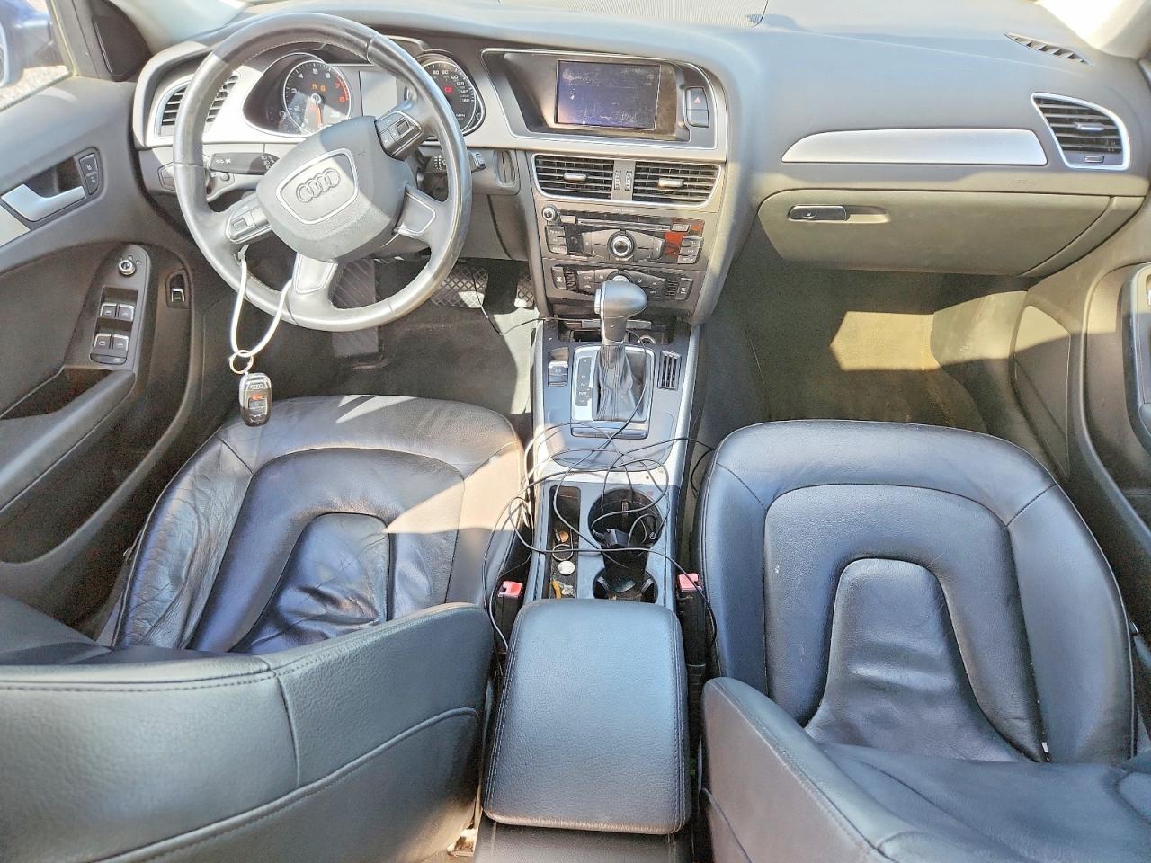 2014 Audi A4 Premium