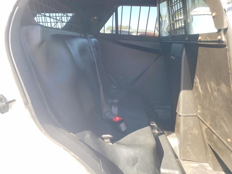 2018 Ford Explorer Police Interceptor