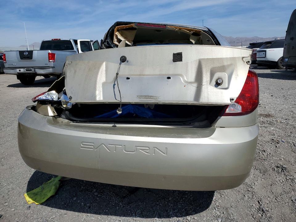 2003 Saturn Ion Level 2