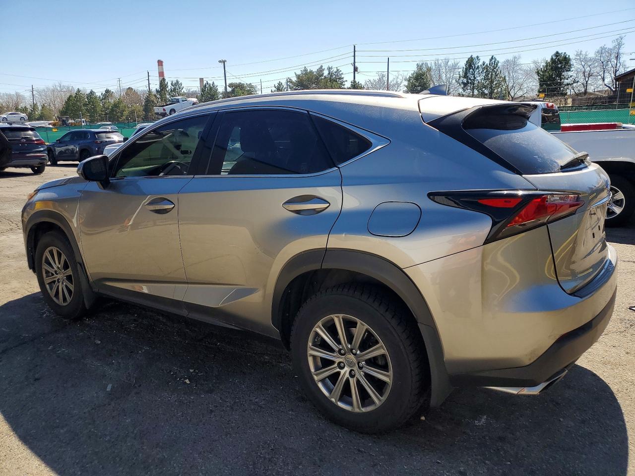 2016 Lexus Nx 200t Base
