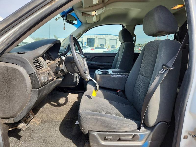 2007 Chevrolet Avalanche C1500