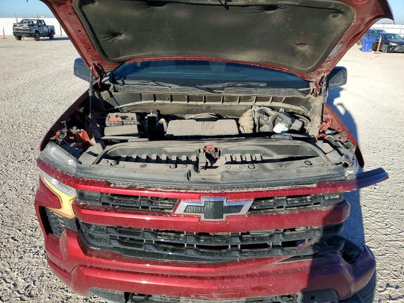 2022 Chevrolet Silverado C1500 RST