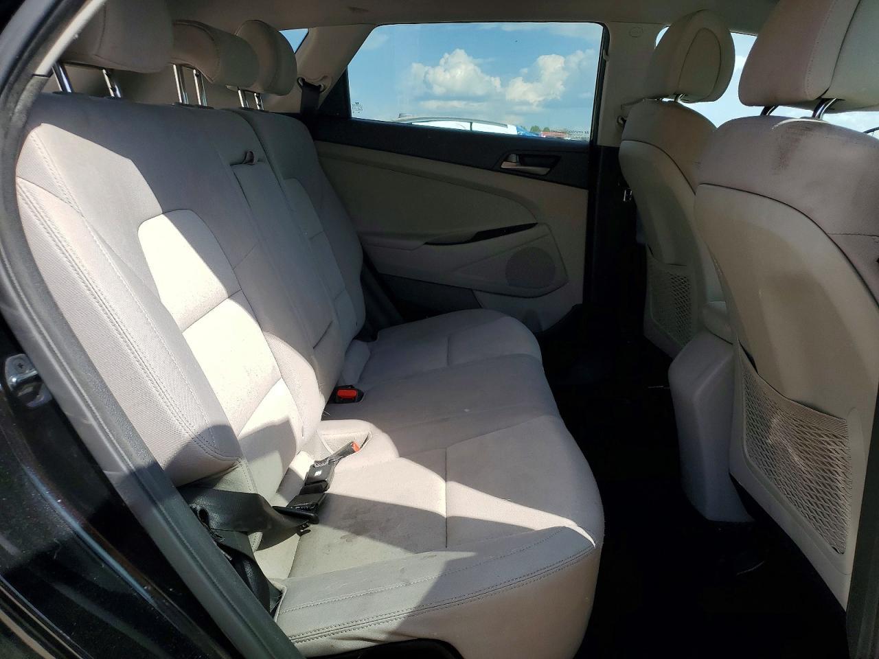 2018 Hyundai Tucson sel