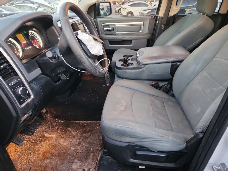 2016 Ram Trucks 1500