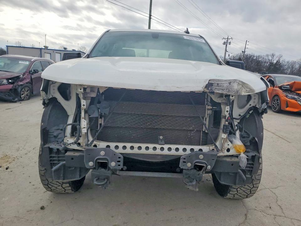 2019 Chevrolet Silverado K1500 RST