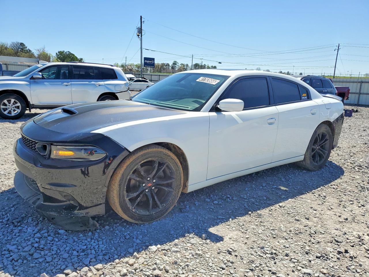 2021 Dodge Charger sxt