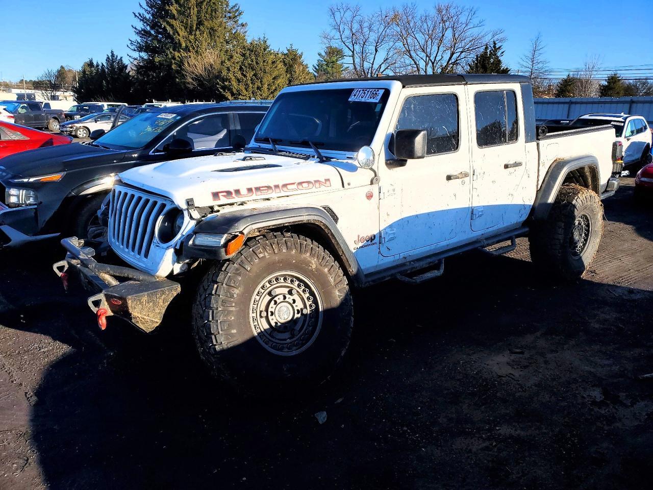2020 Jeep Gladiator Rubicon