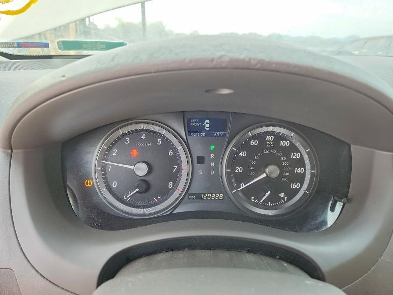 2007 Lexus Es 350 Base