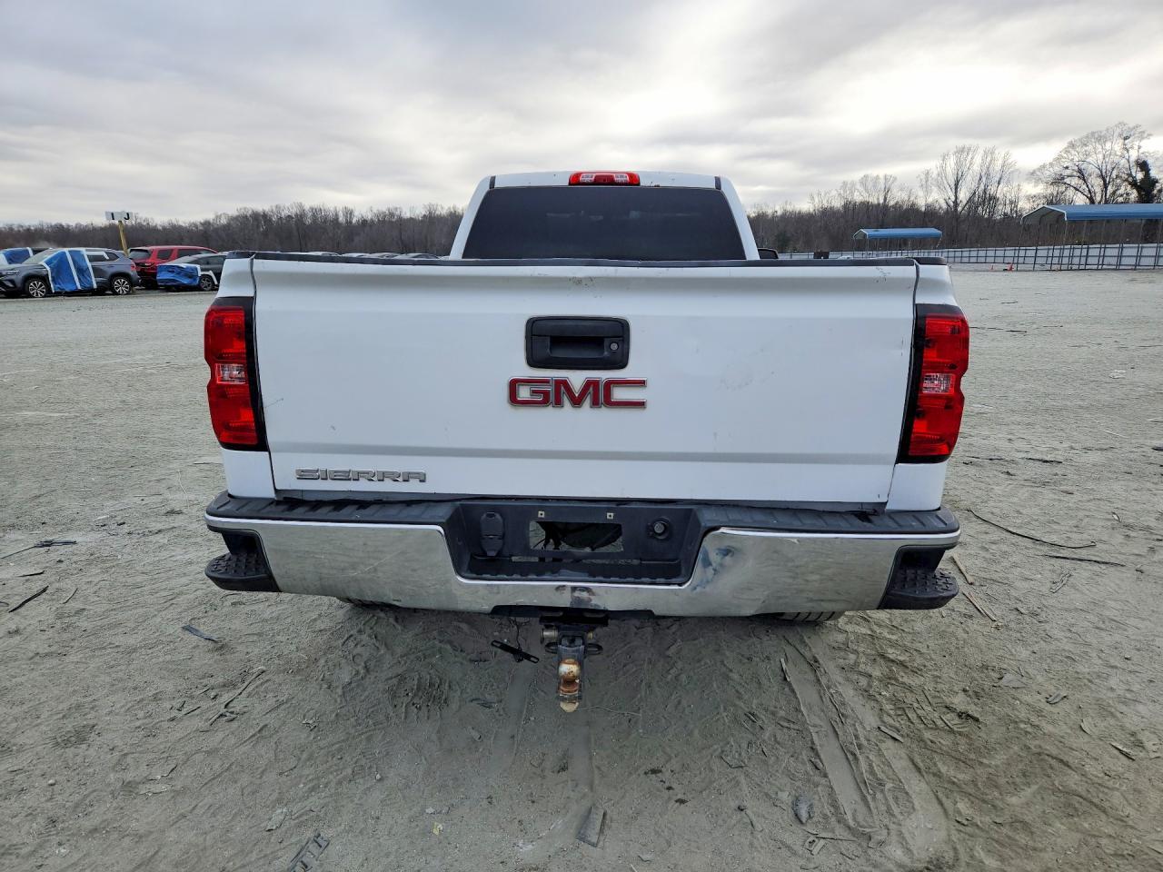 2015 GMC Sierra C1500