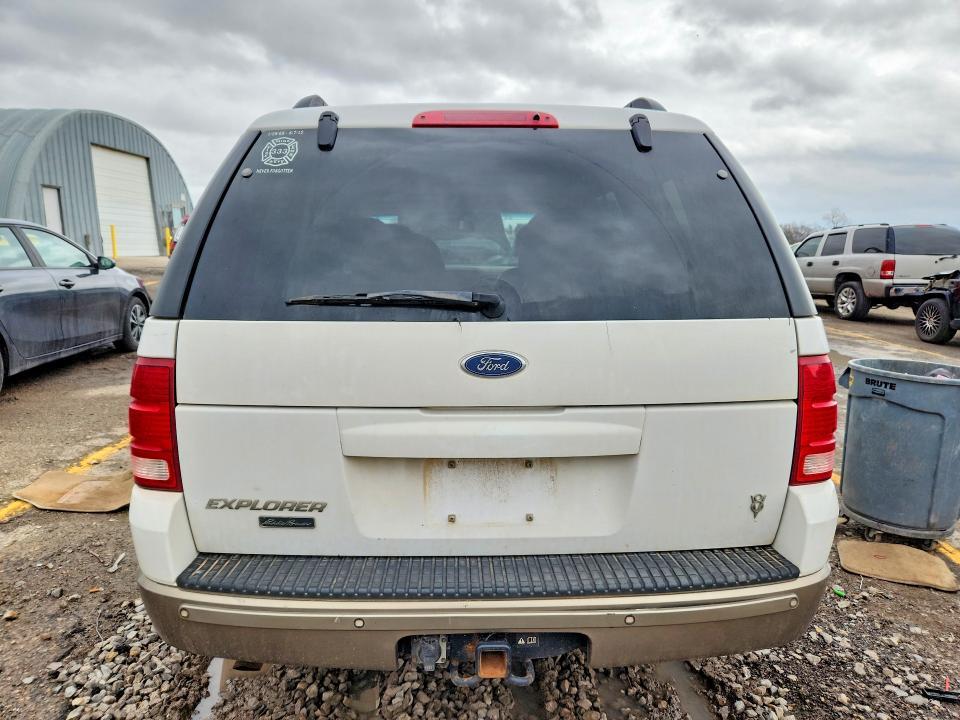 2002 Ford Explorer Eddie Bauer
