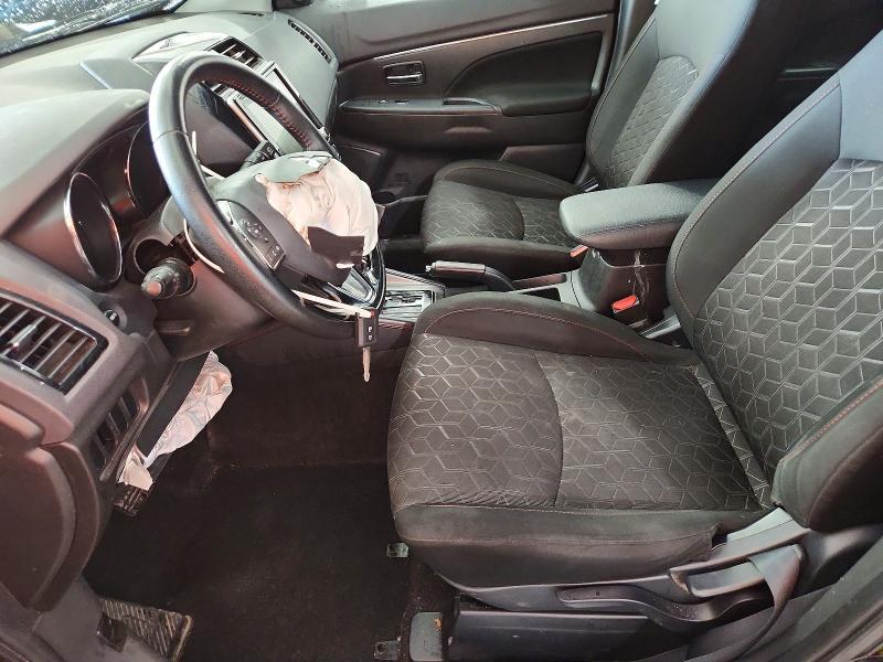 2022 Mitsubishi Outlander Sport es