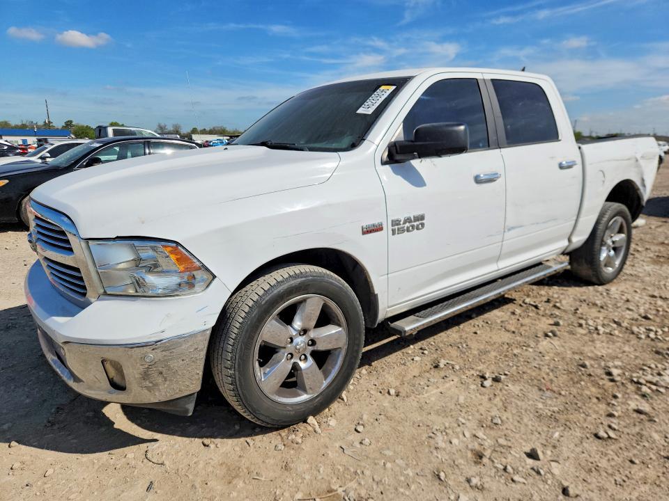 2017 Dodge RAM 1500 SLT
